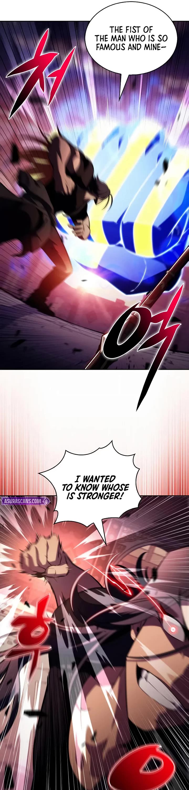 Solo Max-Level Newbie chapter 245 page 15