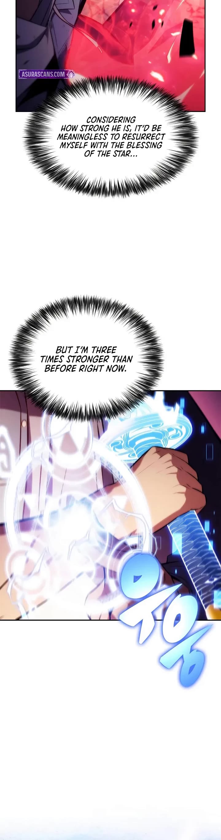 Solo Max-Level Newbie chapter 245 page 22