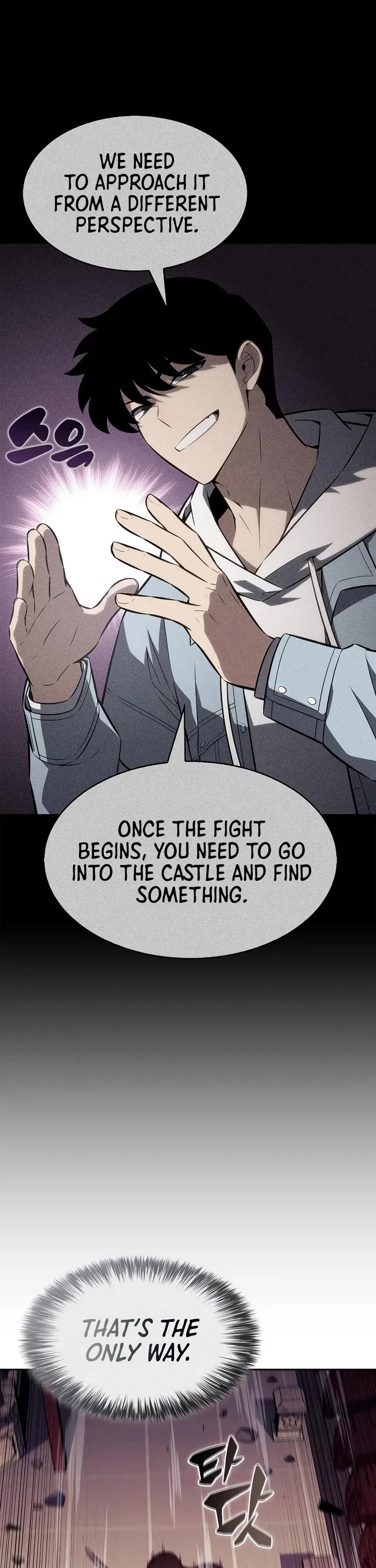 Solo Max-Level Newbie chapter 245 page 28