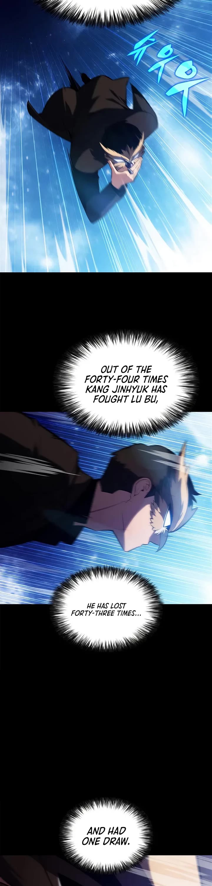 Solo Max-Level Newbie chapter 245 page 3