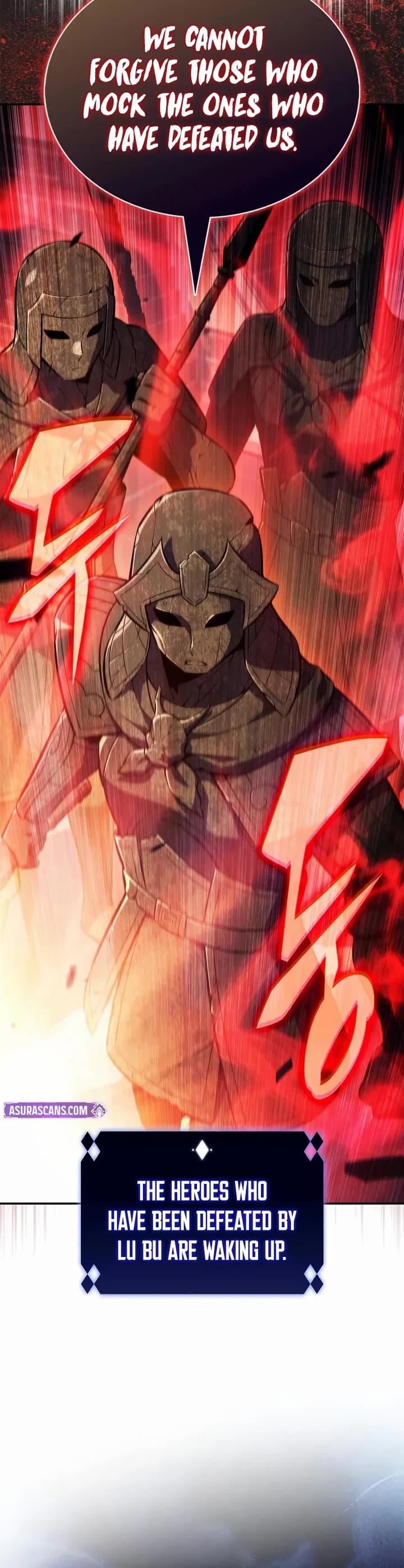 Solo Max-Level Newbie chapter 245 page 35