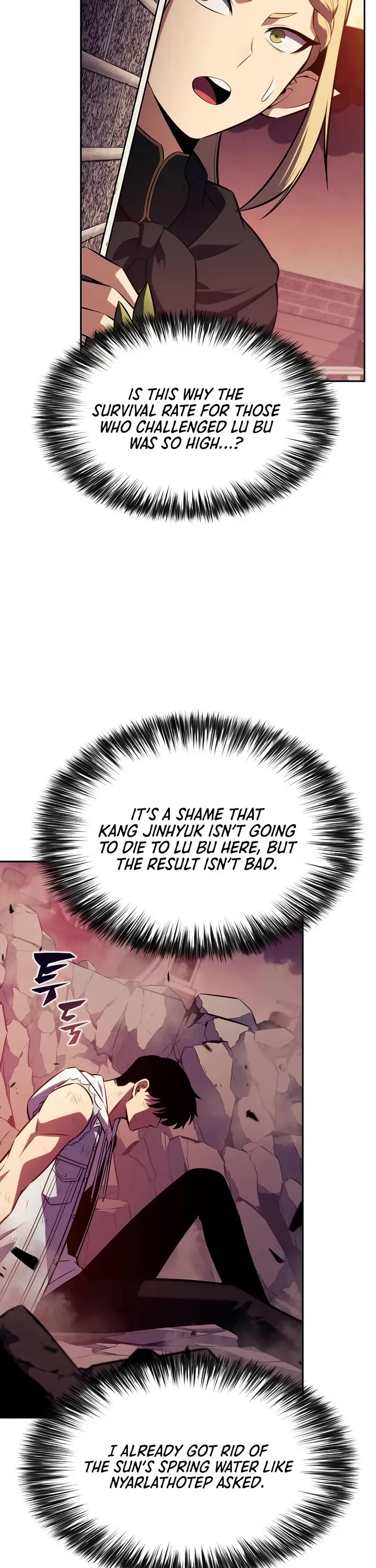 Solo Max-Level Newbie chapter 245 page 49