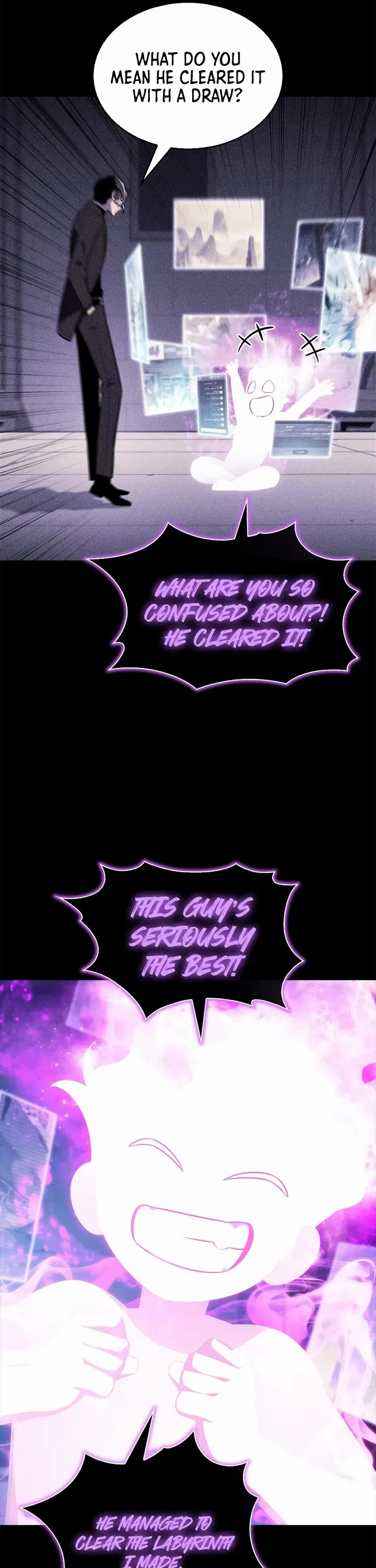 Solo Max-Level Newbie chapter 245 page 6