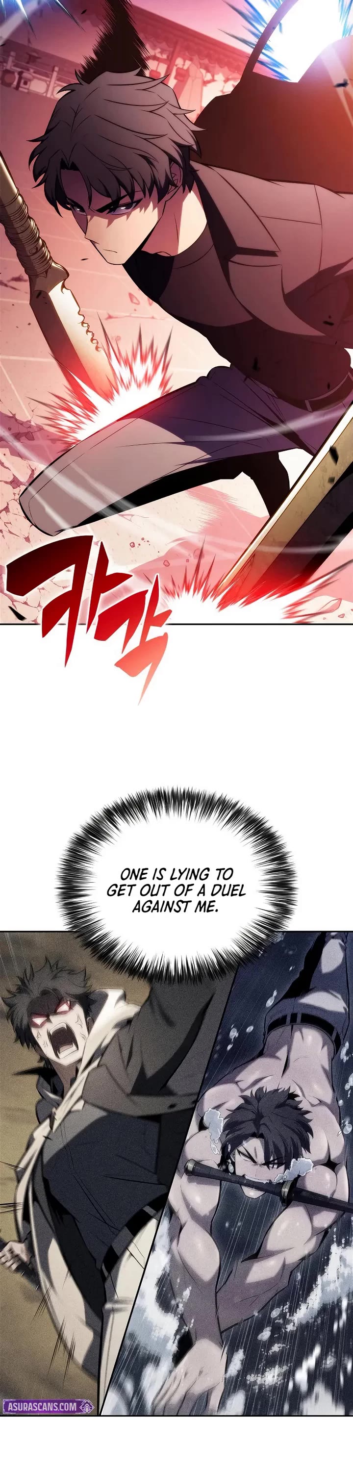 Solo Max-Level Newbie chapter 246 page 2