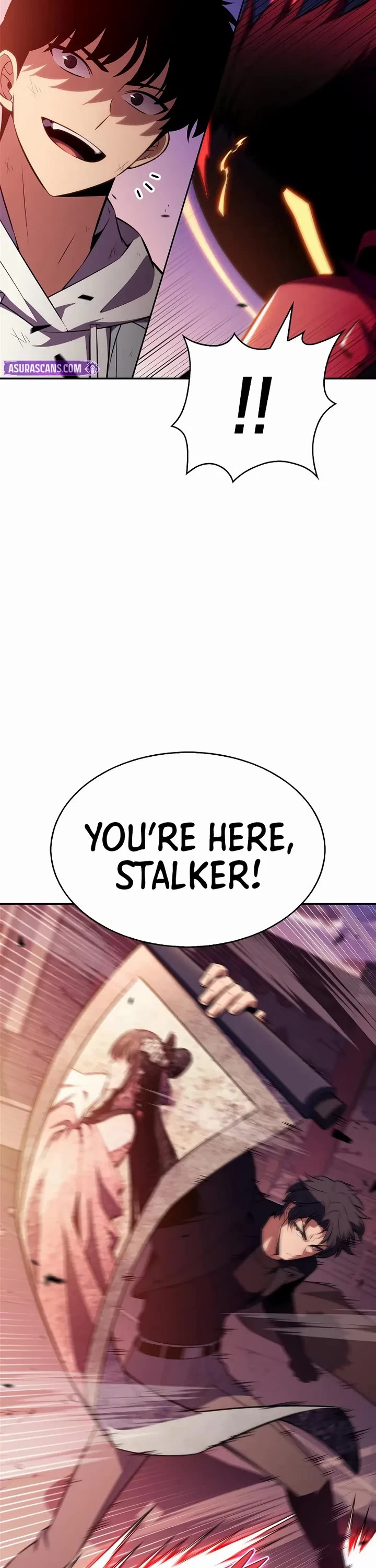 Solo Max-Level Newbie chapter 246 page 46