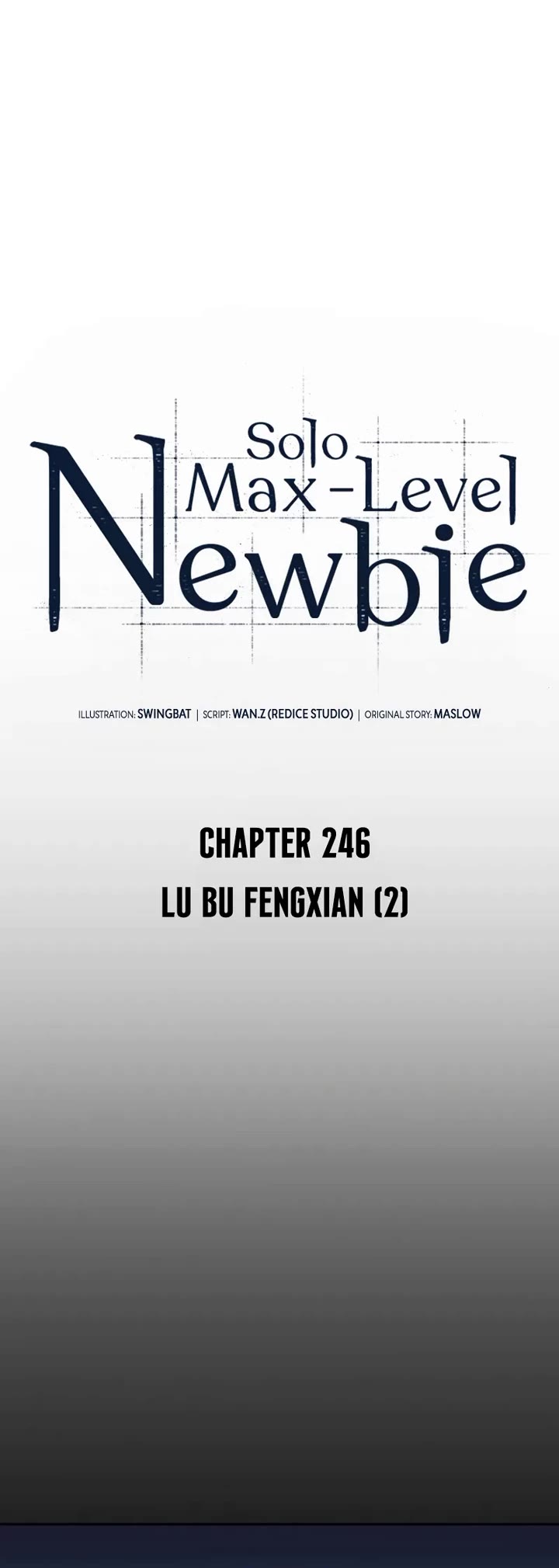 Solo Max-Level Newbie chapter 246 page 5