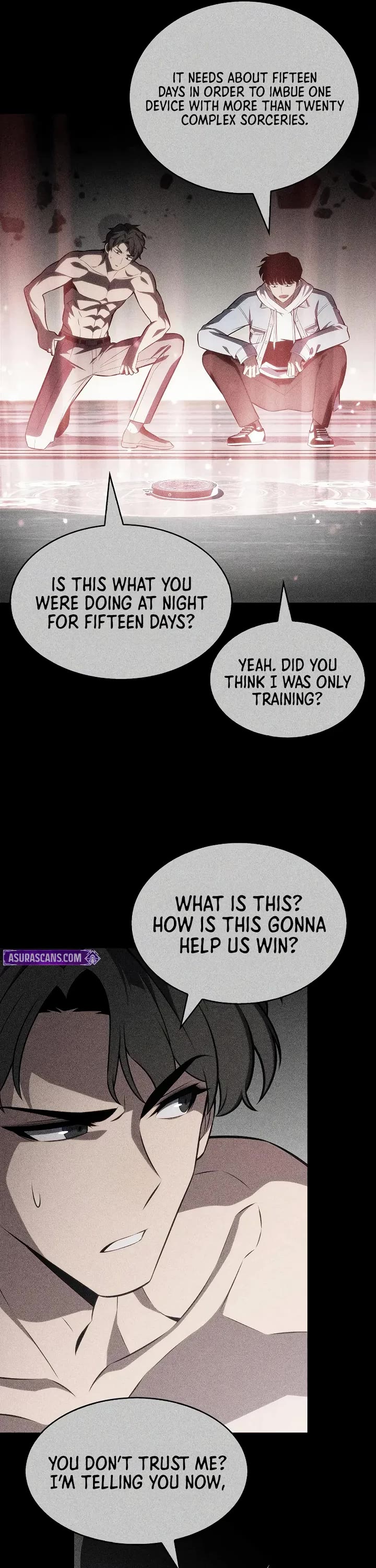 Solo Max-Level Newbie chapter 246 page 50