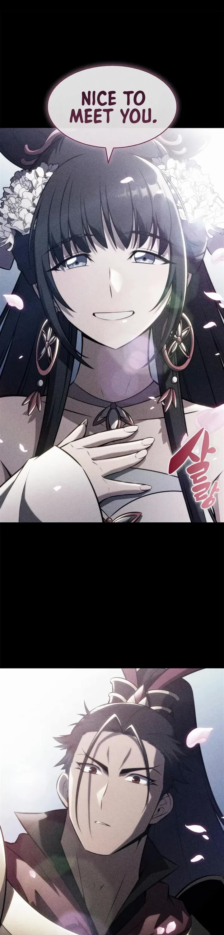 Solo Max-Level Newbie chapter 246 page 8