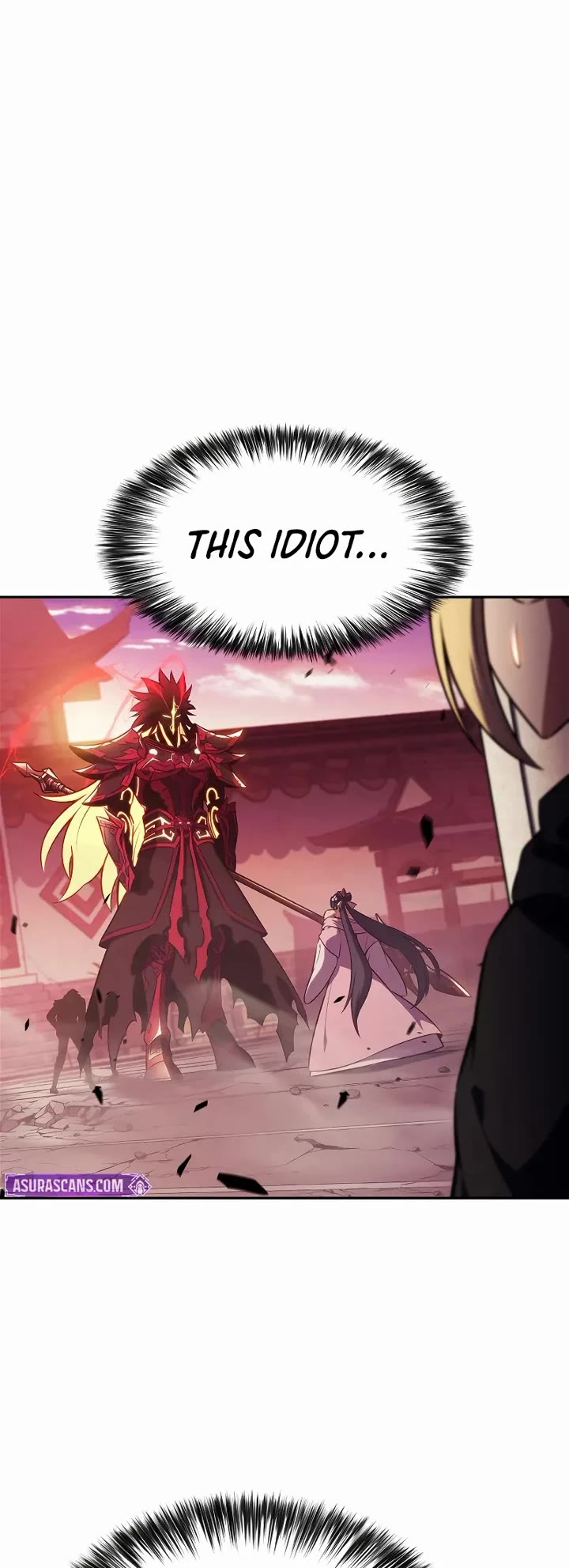 Solo Max-Level Newbie chapter 247 page 14