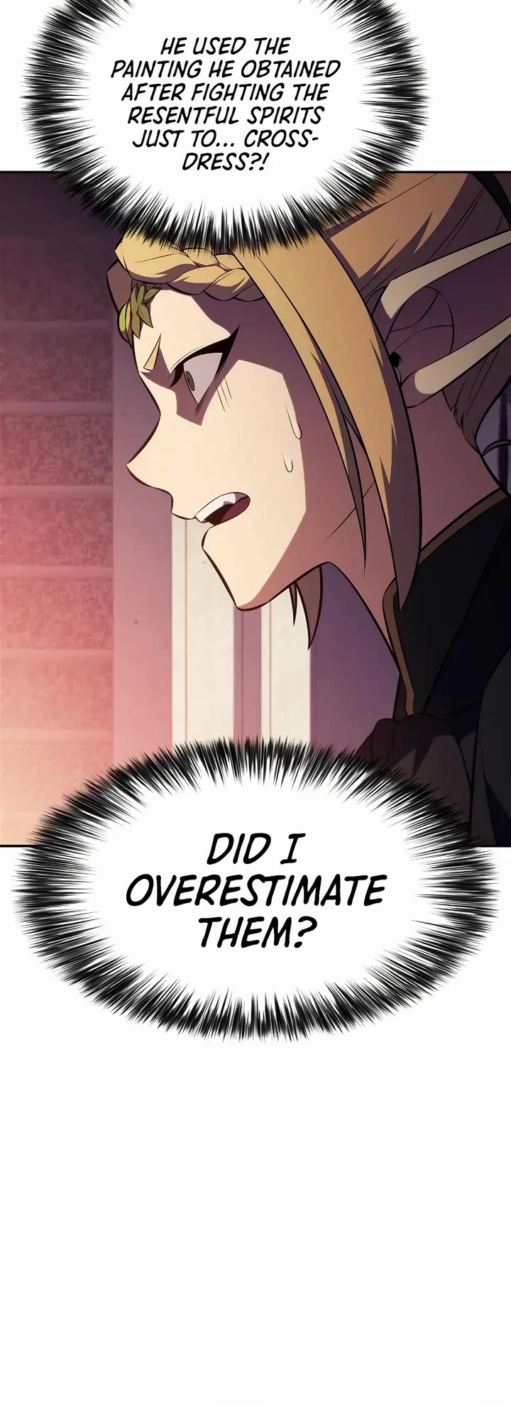 Solo Max-Level Newbie chapter 247 page 15