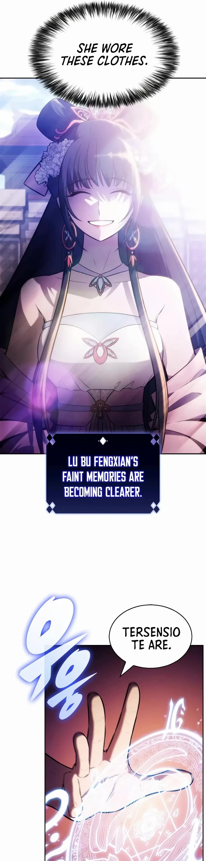 Solo Max-Level Newbie chapter 247 page 21