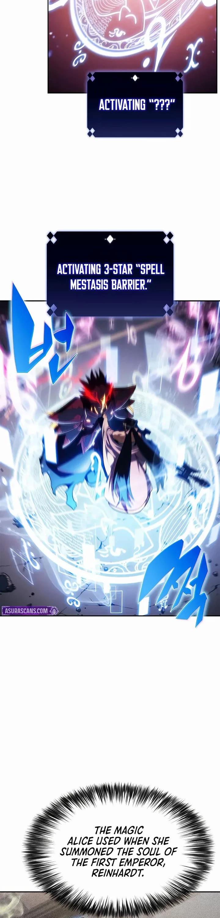 Solo Max-Level Newbie chapter 247 page 22