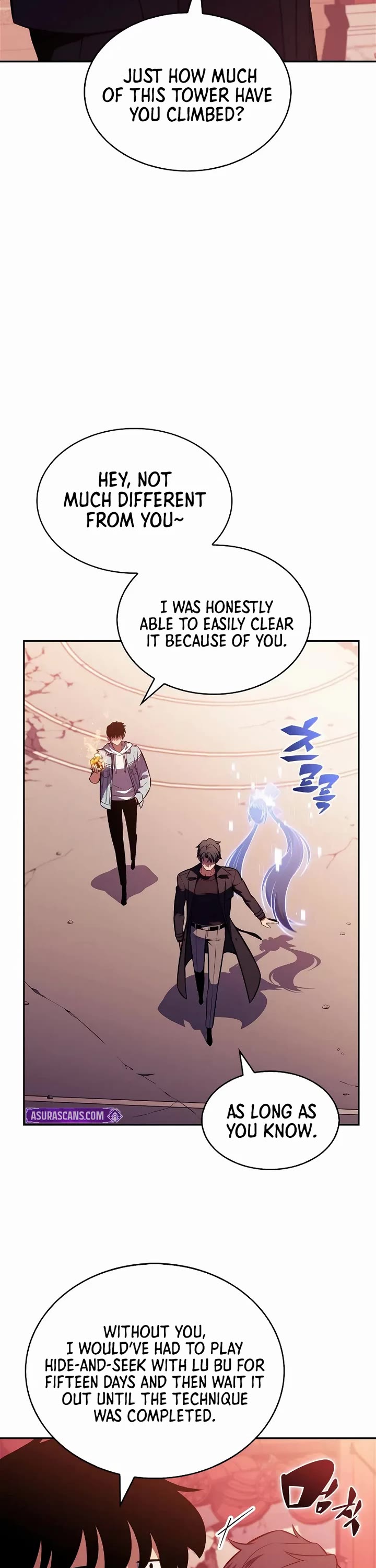 Solo Max-Level Newbie chapter 247 page 45