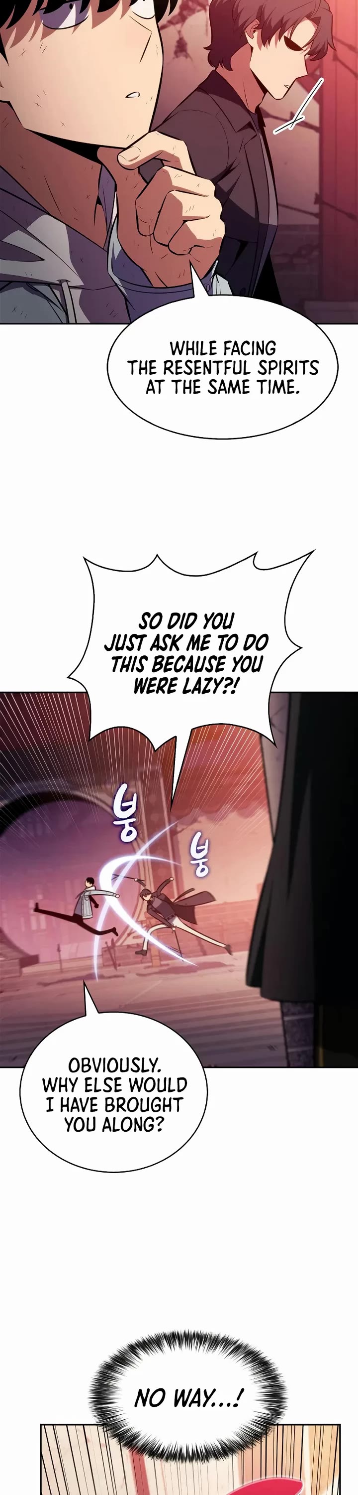 Solo Max-Level Newbie chapter 247 page 46