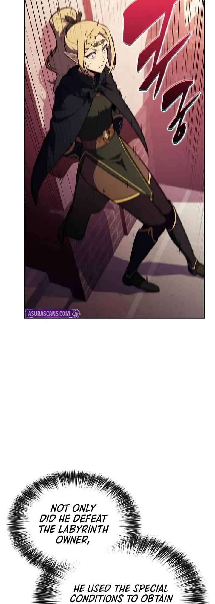 Solo Max-Level Newbie chapter 247 page 47