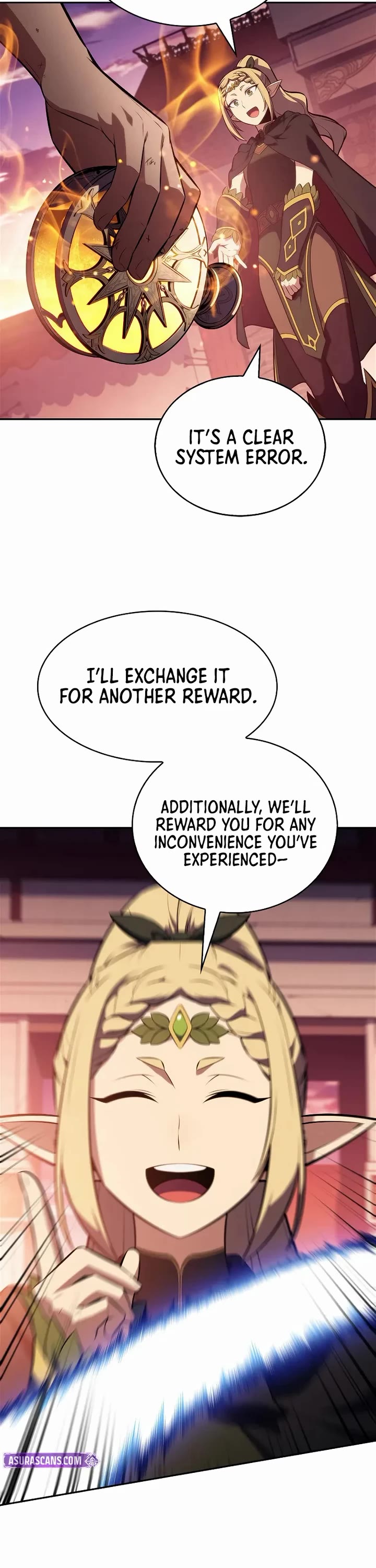 Solo Max-Level Newbie chapter 247 page 51