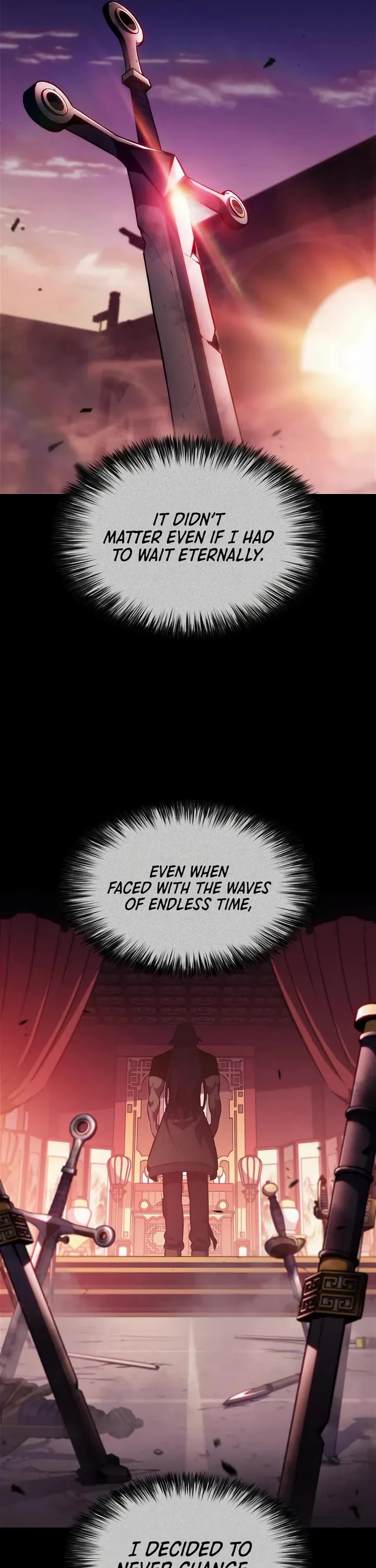 Solo Max-Level Newbie chapter 247 page 8