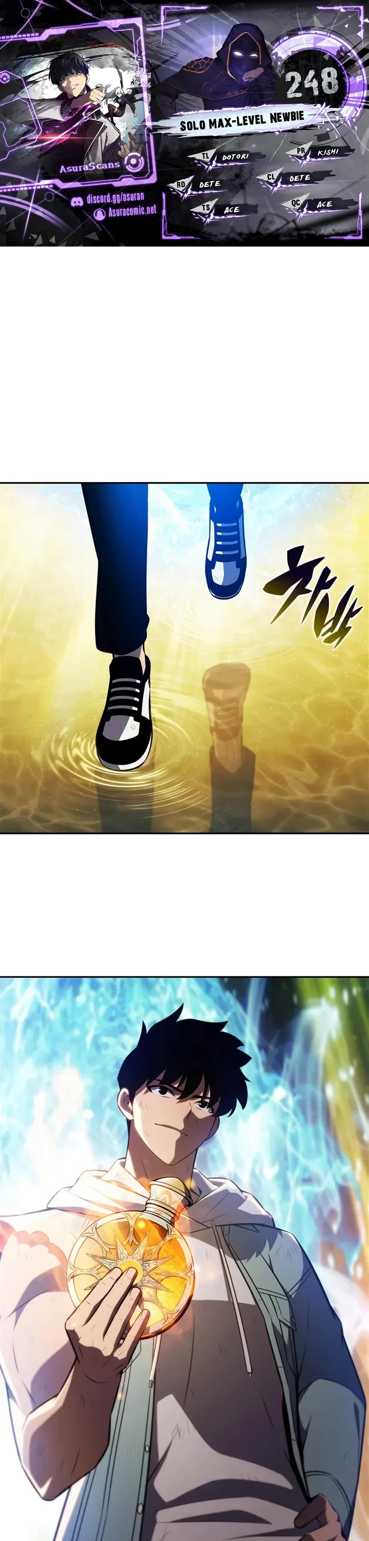 Solo Max-Level Newbie chapter 248 page 1