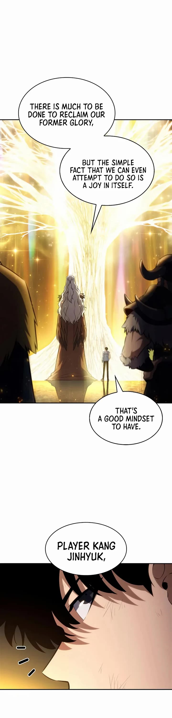 Solo Max-Level Newbie chapter 248 page 11