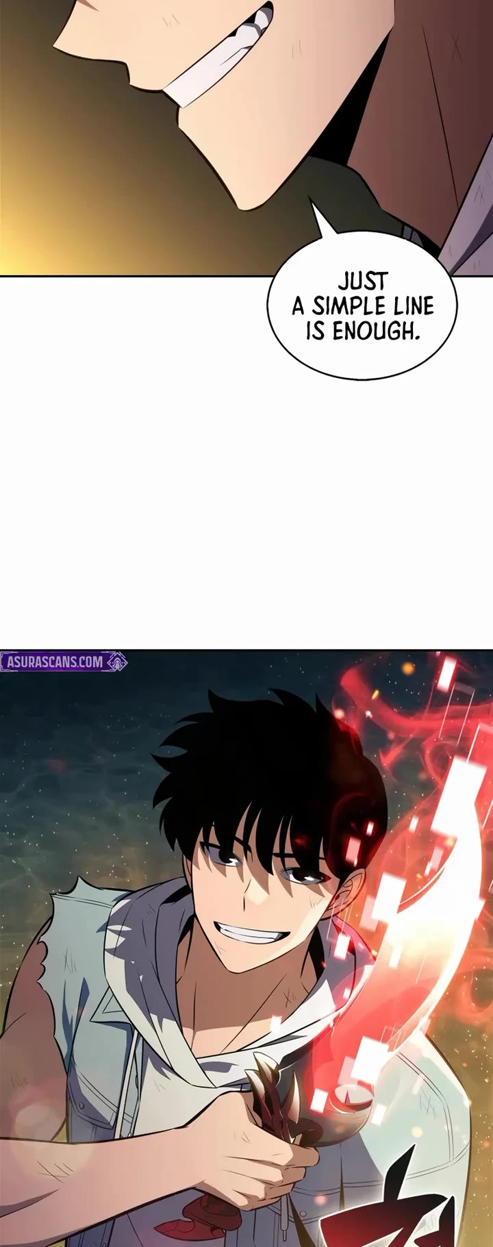 Solo Max-Level Newbie chapter 248 page 14