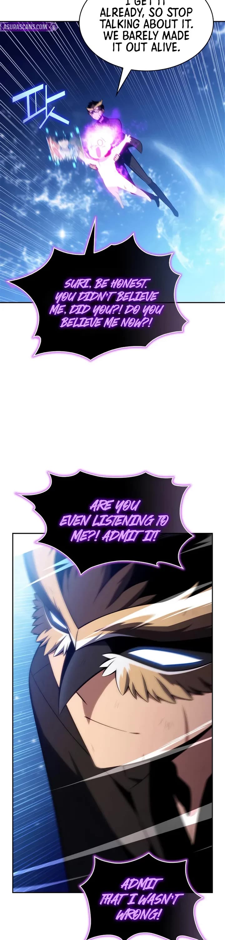 Solo Max-Level Newbie chapter 248 page 17