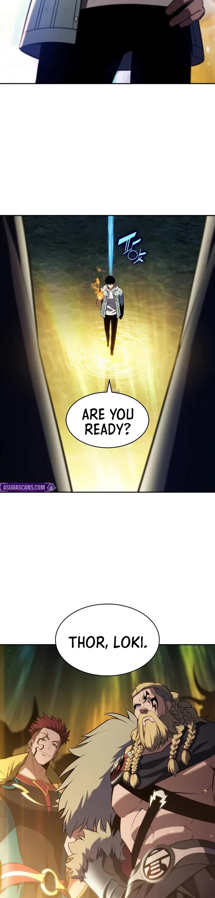 Solo Max-Level Newbie chapter 248 page 2