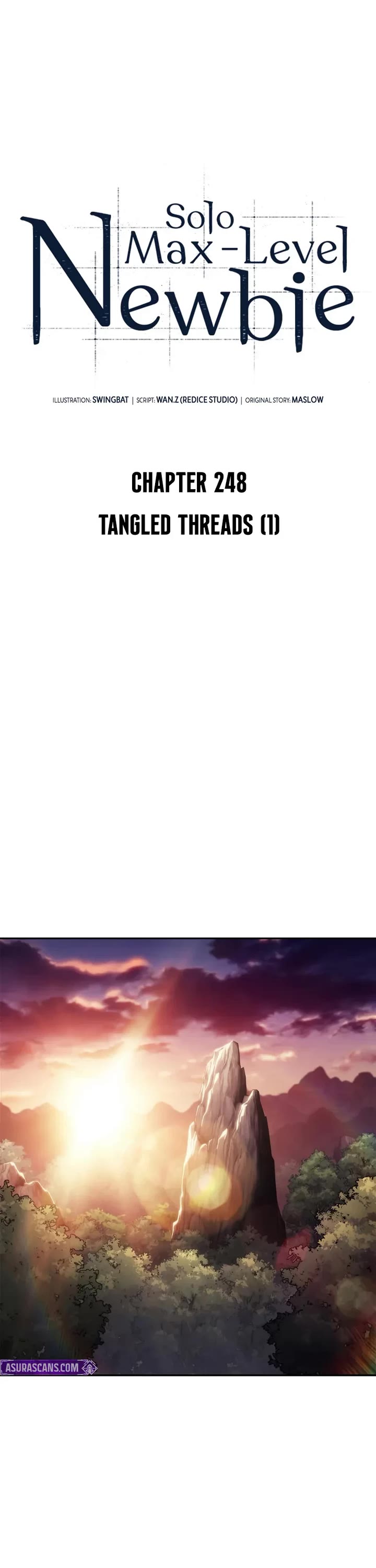Solo Max-Level Newbie chapter 248 page 22