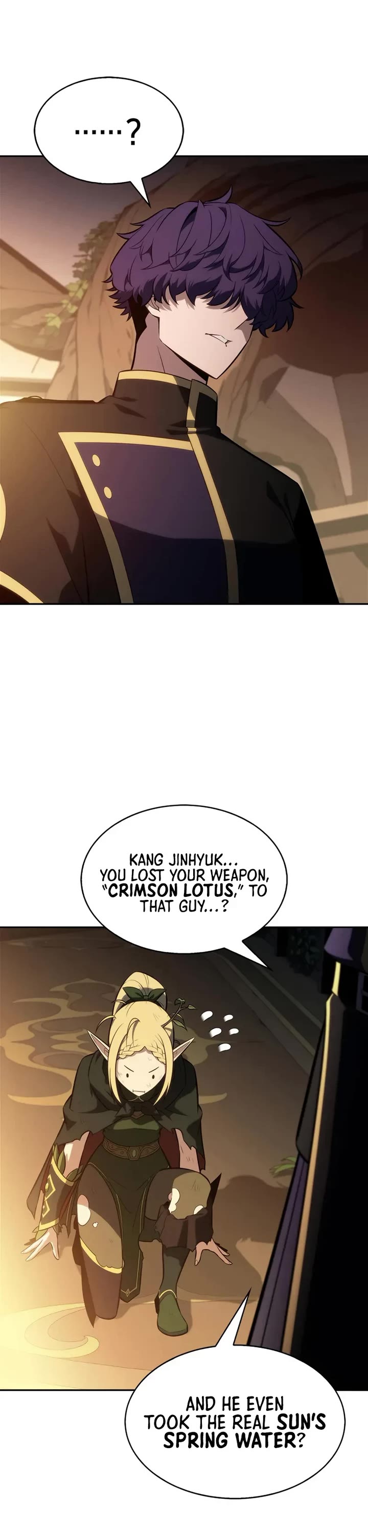 Solo Max-Level Newbie chapter 248 page 23