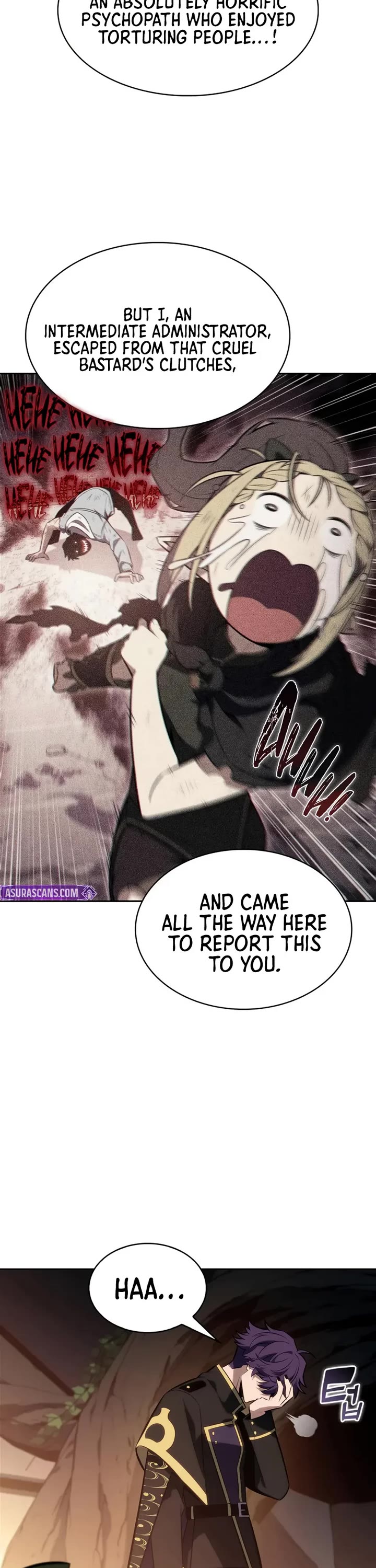 Solo Max-Level Newbie chapter 248 page 27