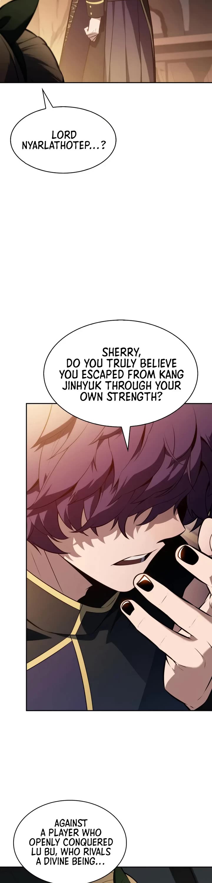 Solo Max-Level Newbie chapter 248 page 28