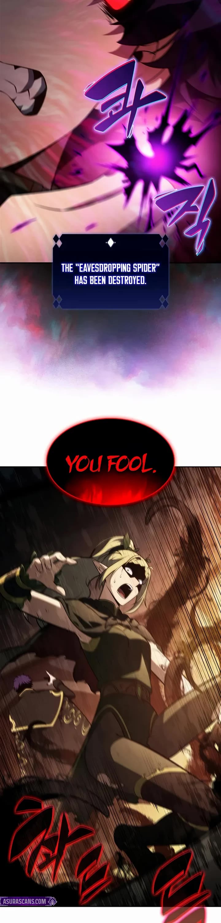 Solo Max-Level Newbie chapter 248 page 32