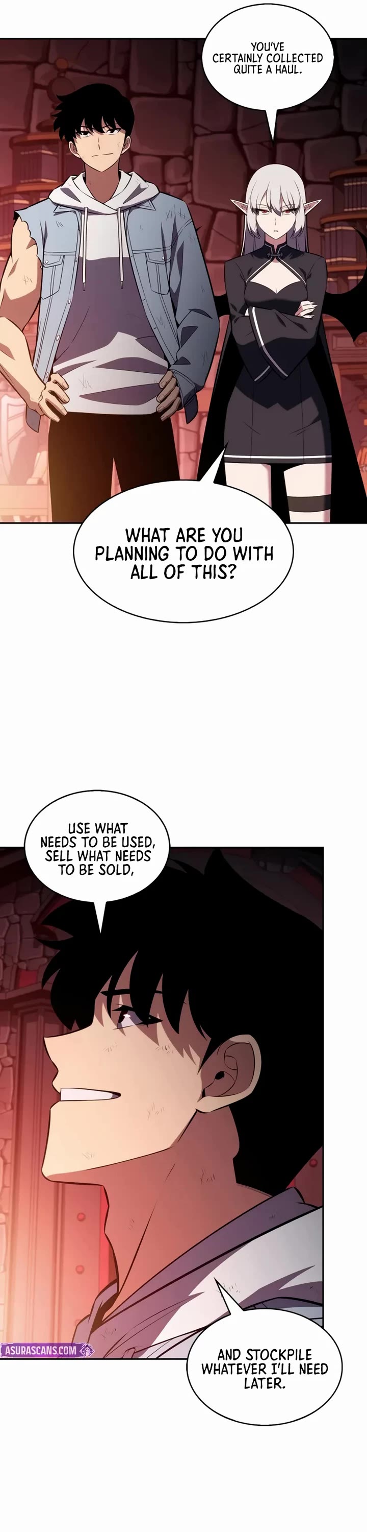 Solo Max-Level Newbie chapter 248 page 36