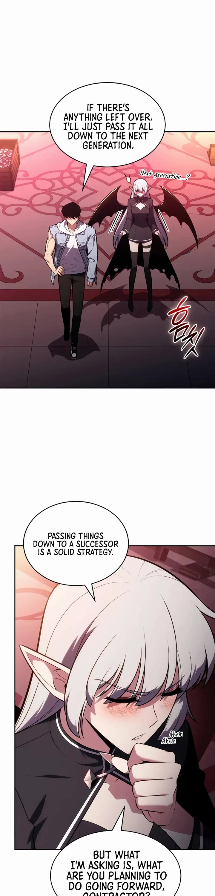 Solo Max-Level Newbie chapter 248 page 37