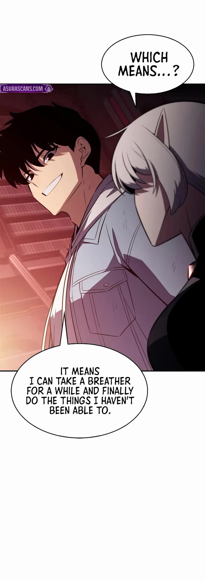 Solo Max-Level Newbie chapter 248 page 39