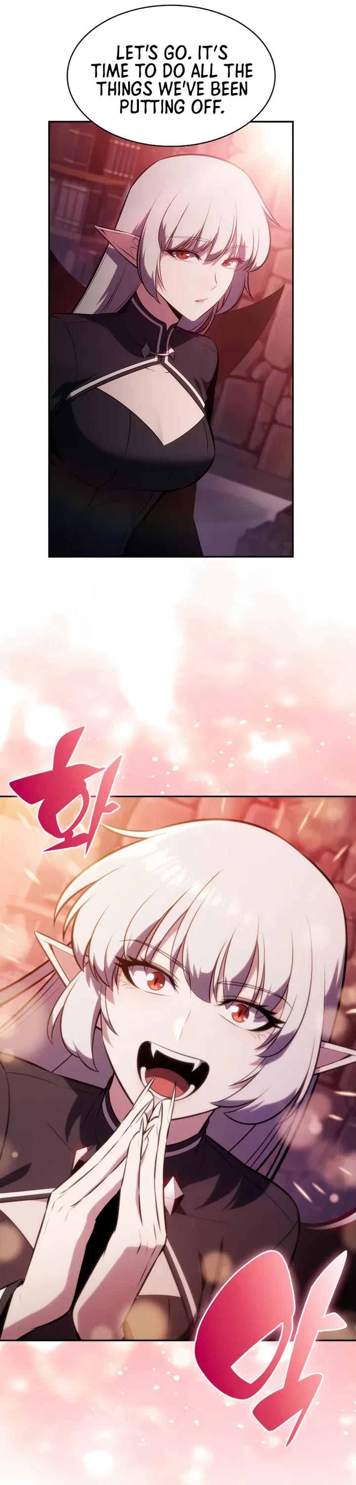 Solo Max-Level Newbie chapter 248 page 40