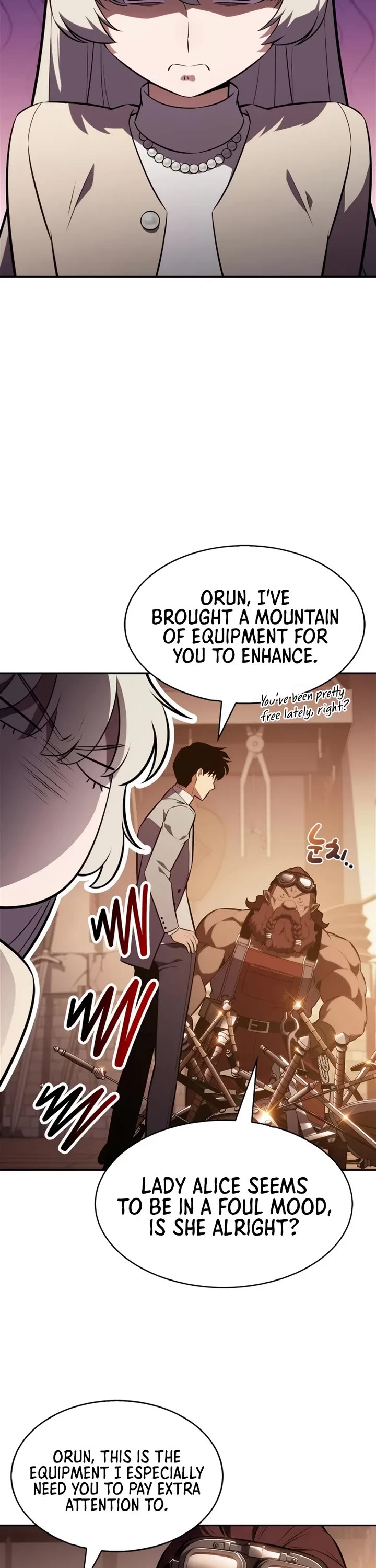 Solo Max-Level Newbie chapter 248 page 42