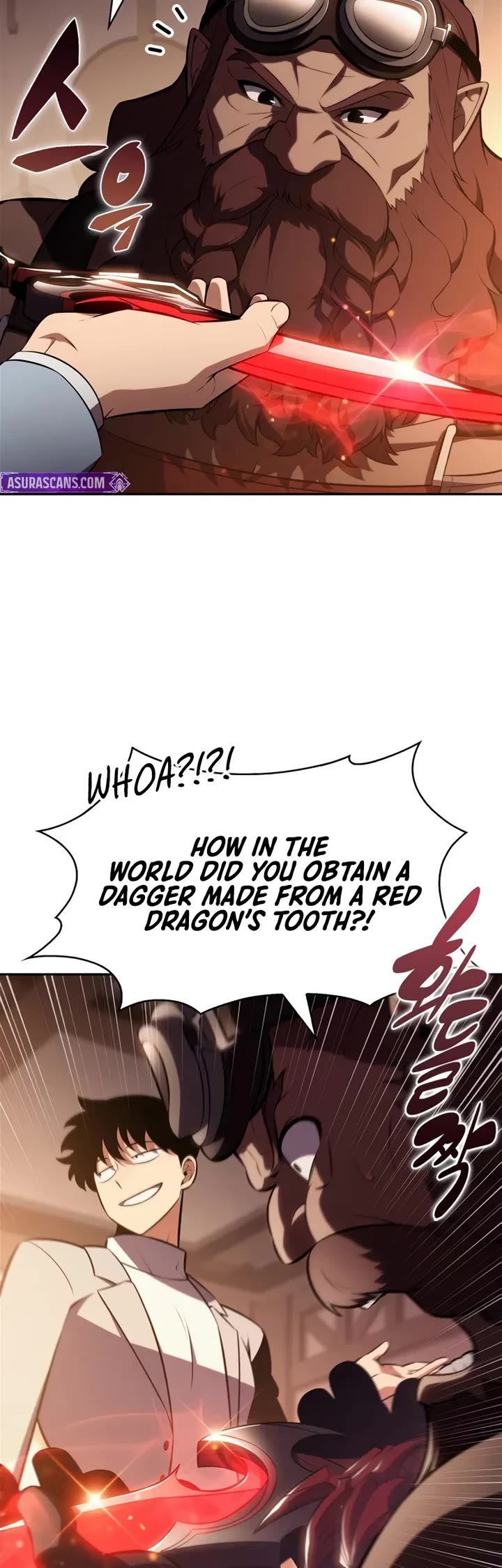 Solo Max-Level Newbie chapter 248 page 43