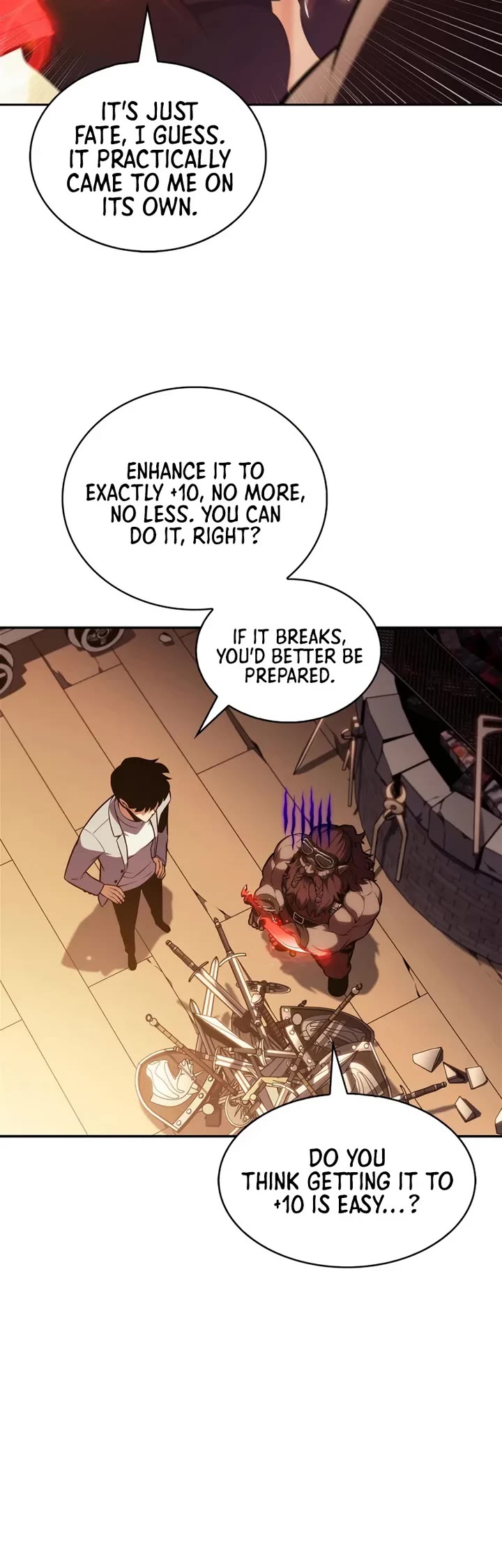 Solo Max-Level Newbie chapter 248 page 44