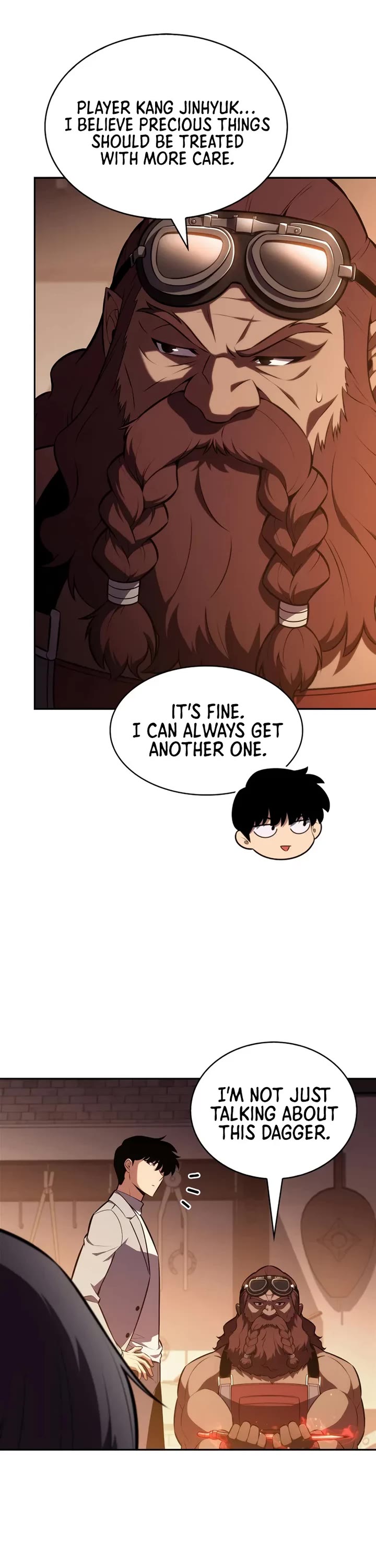 Solo Max-Level Newbie chapter 248 page 45