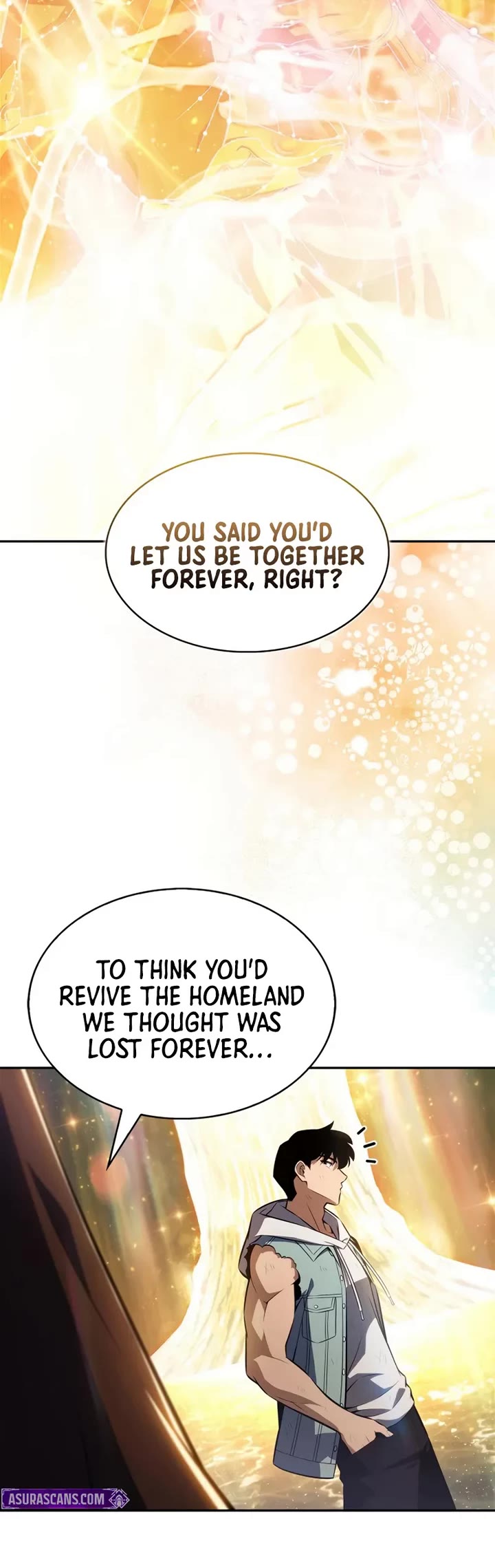 Solo Max-Level Newbie chapter 248 page 9