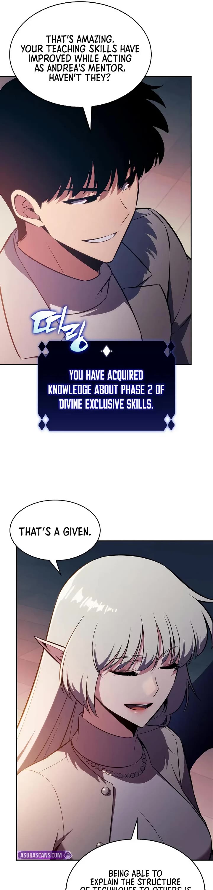 Solo Max-Level Newbie chapter 249 page 10