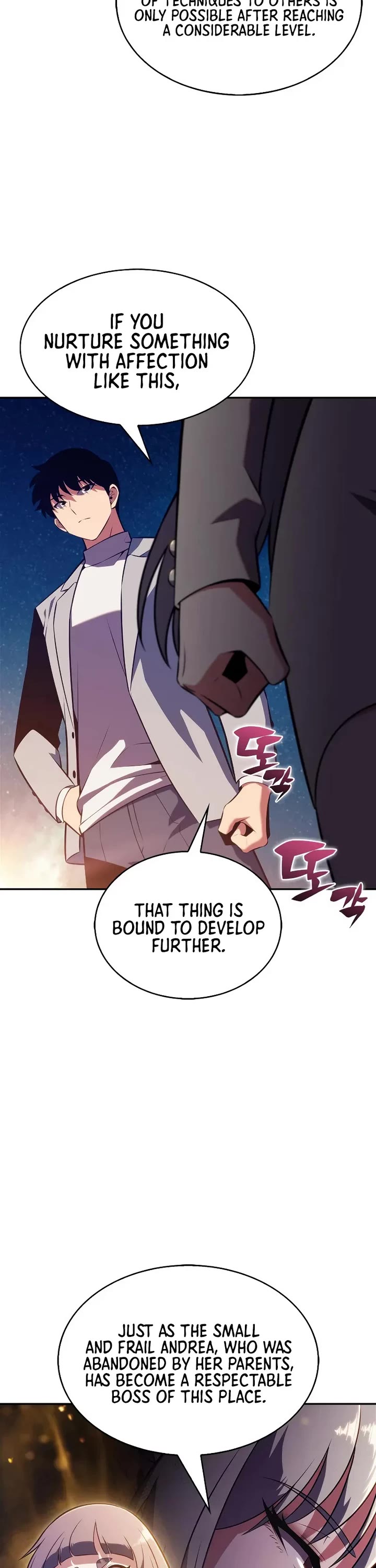 Solo Max-Level Newbie chapter 249 page 11