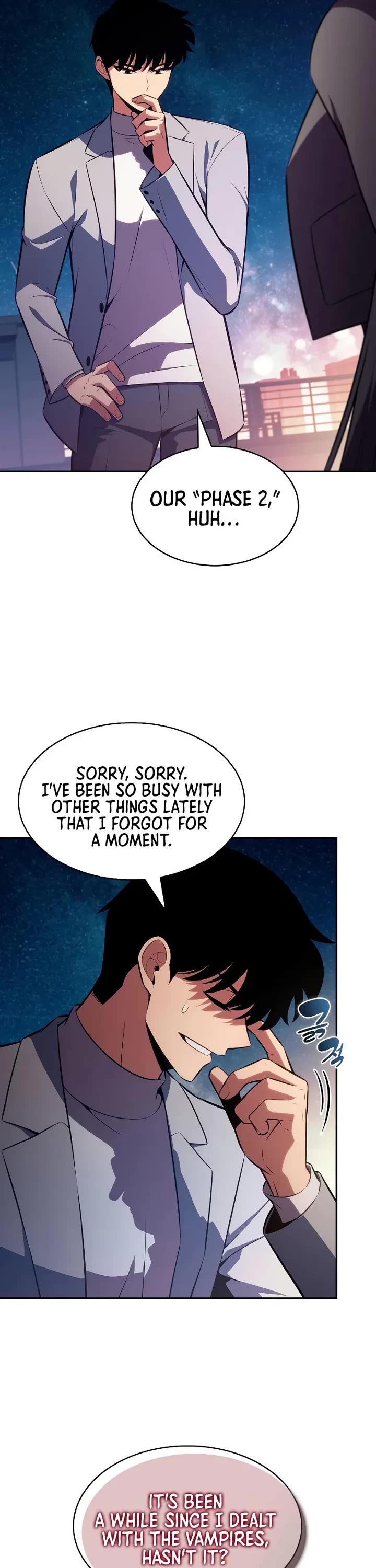 Solo Max-Level Newbie chapter 249 page 17