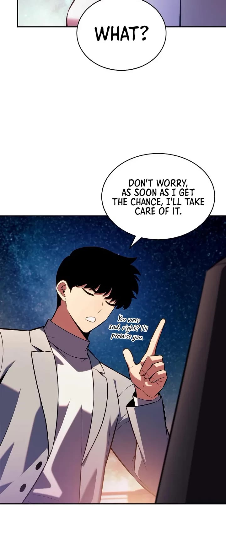 Solo Max-Level Newbie chapter 249 page 19