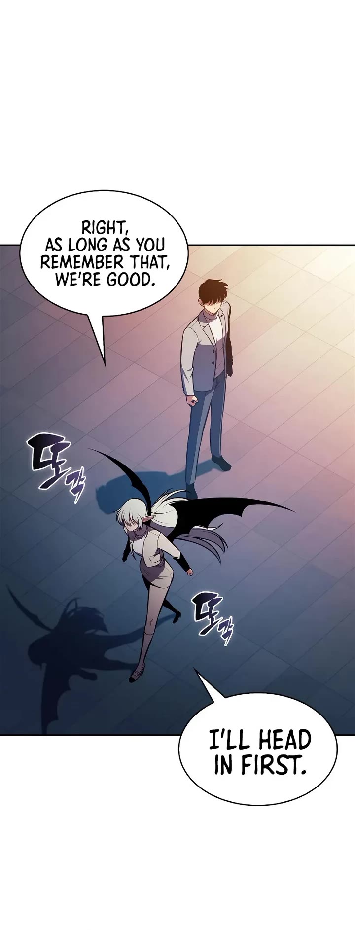 Solo Max-Level Newbie chapter 249 page 24