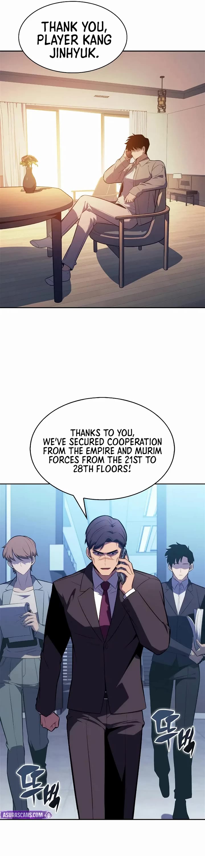 Solo Max-Level Newbie chapter 249 page 30