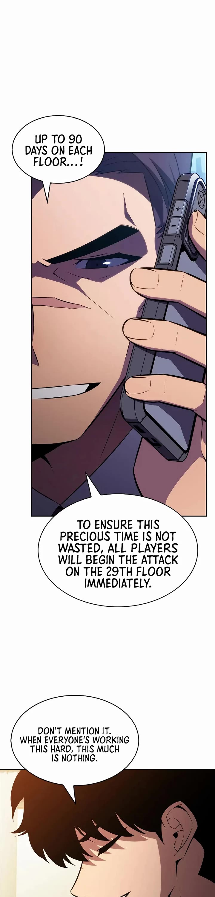 Solo Max-Level Newbie chapter 249 page 31