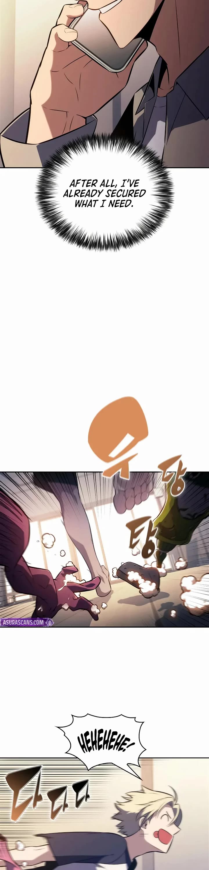 Solo Max-Level Newbie chapter 249 page 32