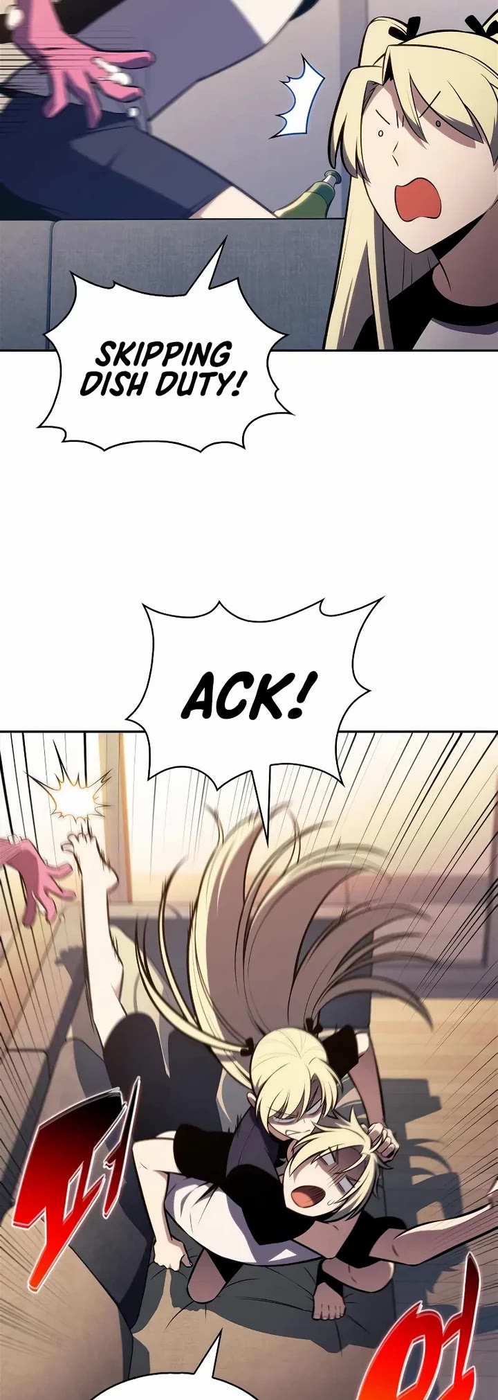 Solo Max-Level Newbie chapter 249 page 33