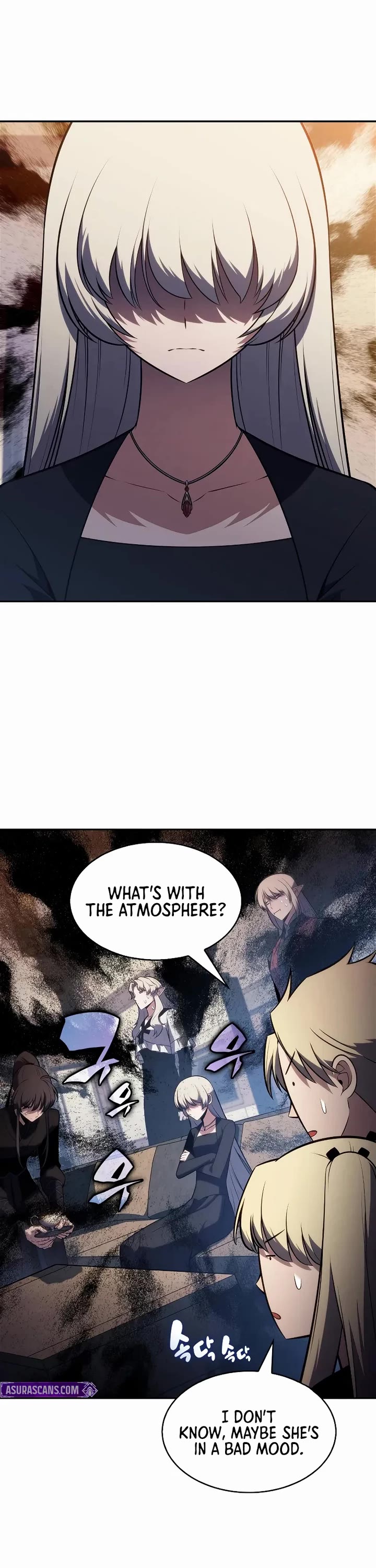 Solo Max-Level Newbie chapter 249 page 35